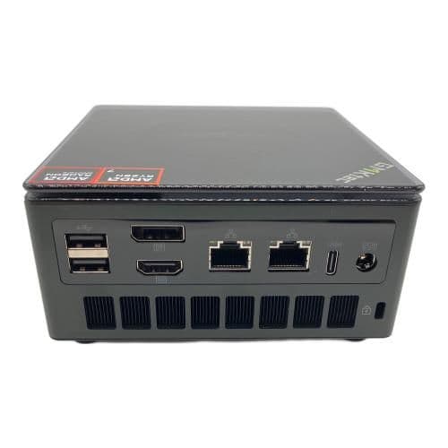Windowsデスクトップ GMKtec NUCBOX K8 PLUS 1TB DDR5 64GB