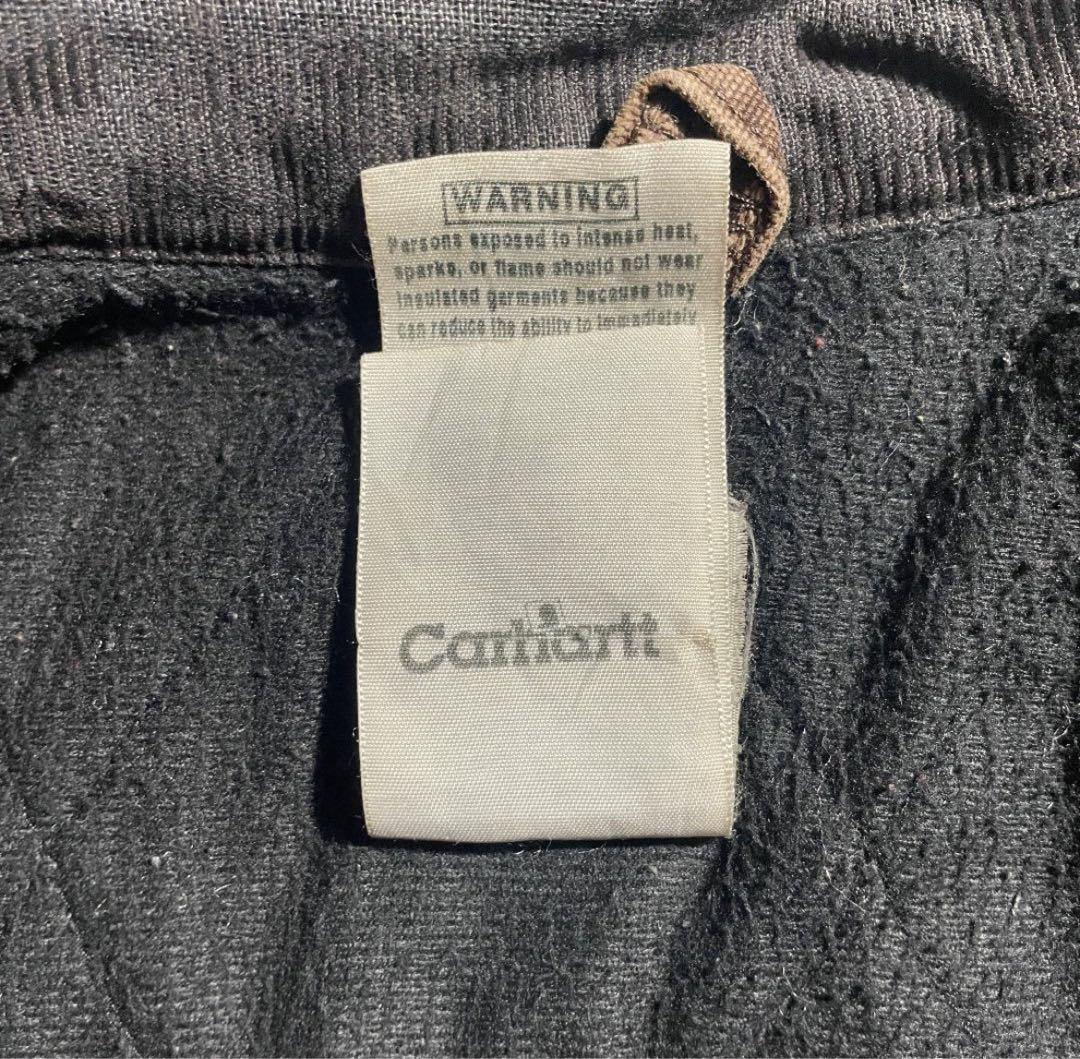 00s メキシコ製USA生地 ブラウン カーハート サンタフェジャケット XXL
