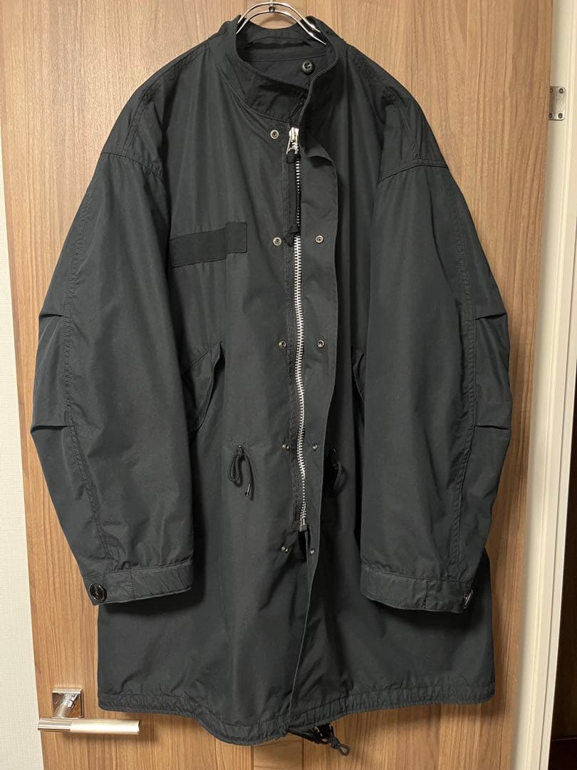 ジャケット・アウター MSG&SONS M-1965 Fishtail Parka
