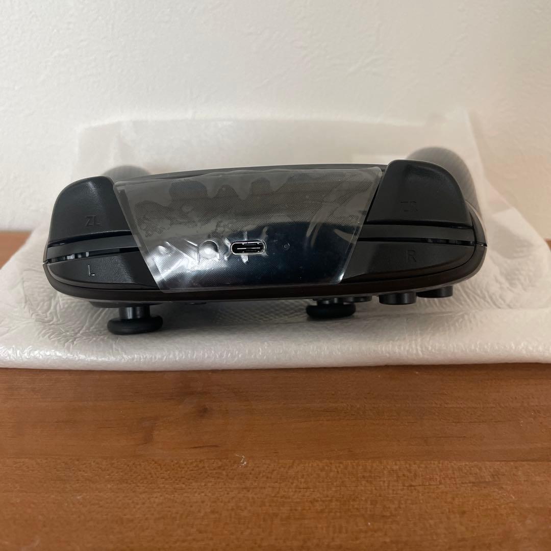 Nintendo Switch Proコントローラー 純正未使用 MHRSB仕様