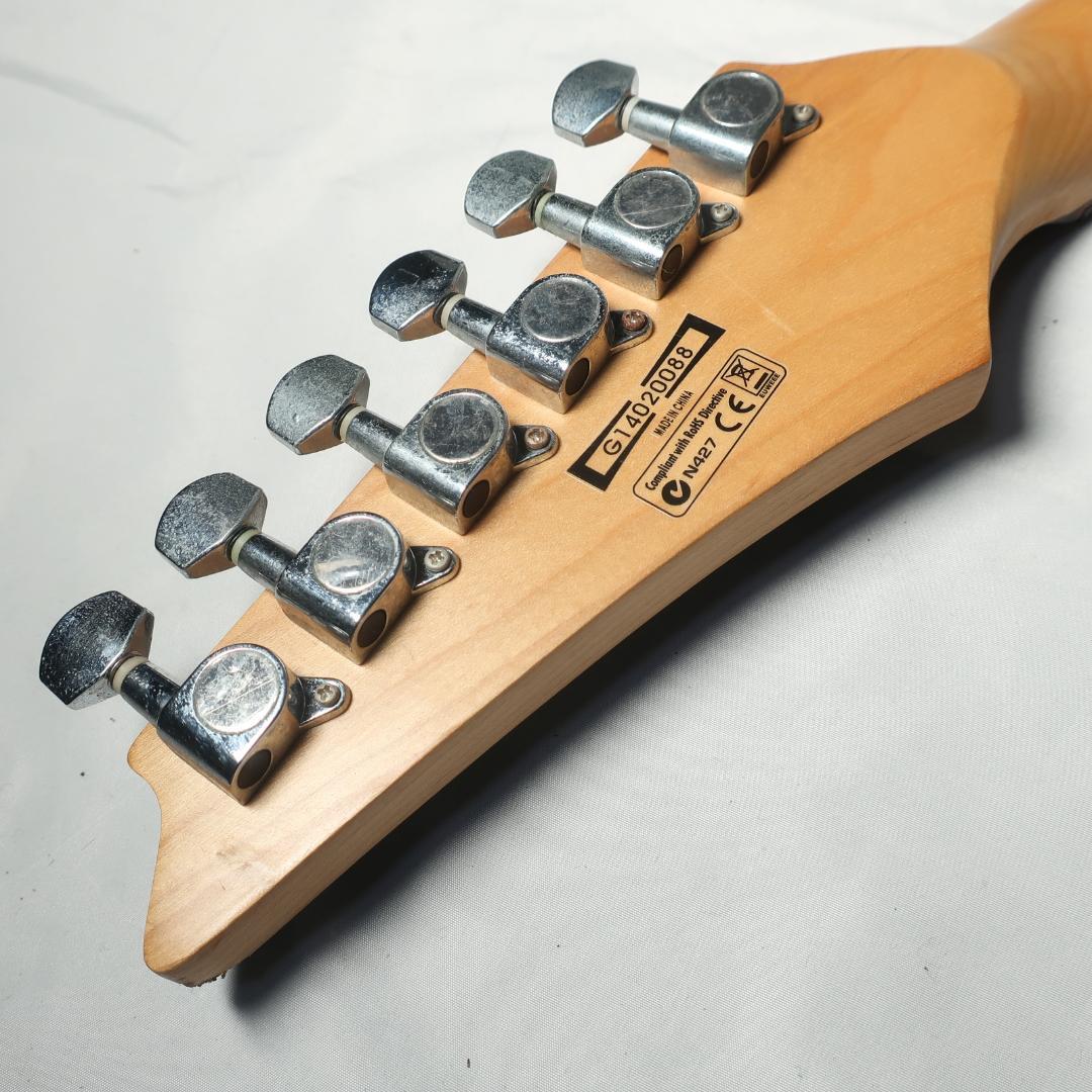 Ibanez Gio エレキギター ケース付 グリーン