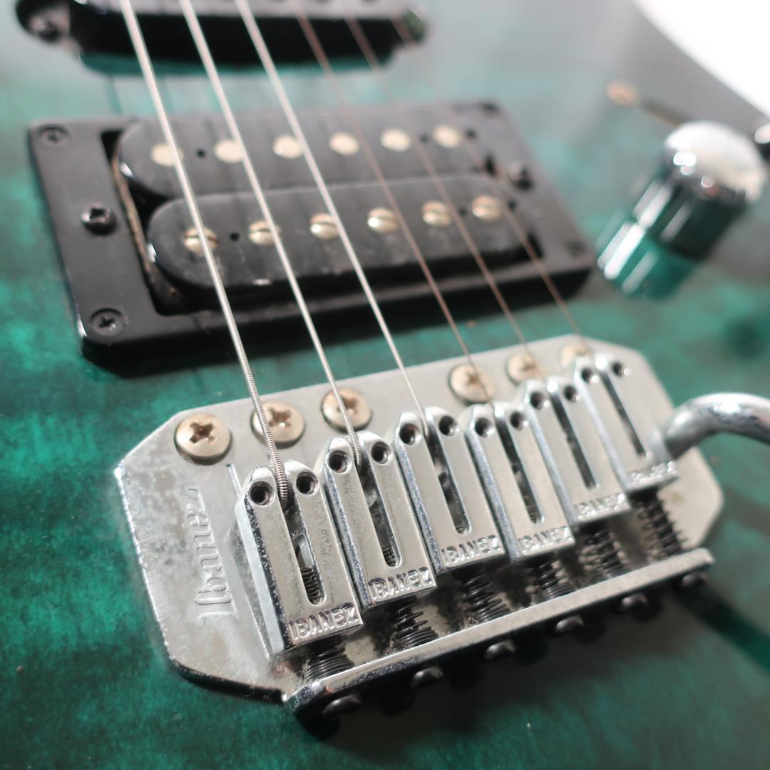 Ibanez Gio エレキギター ケース付 グリーン
