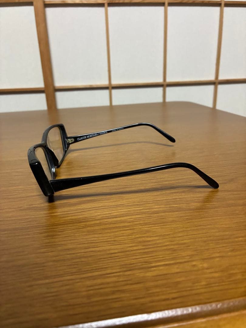 レア！ クロード モンタナ　アランミクリ　サングラス　眼鏡