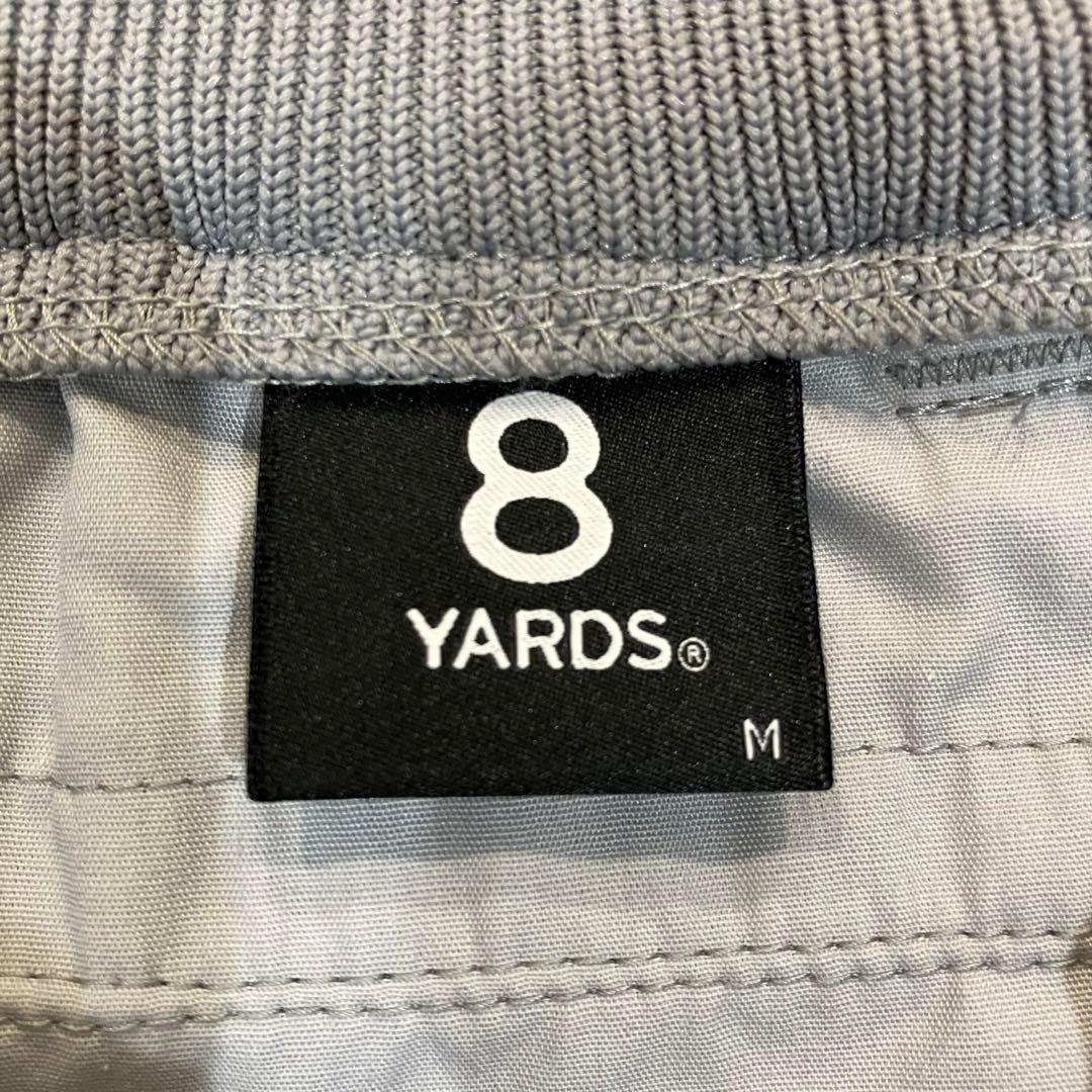 8yardsハチヤーズ メンズ ゴルフAnkle Strap Joggers M