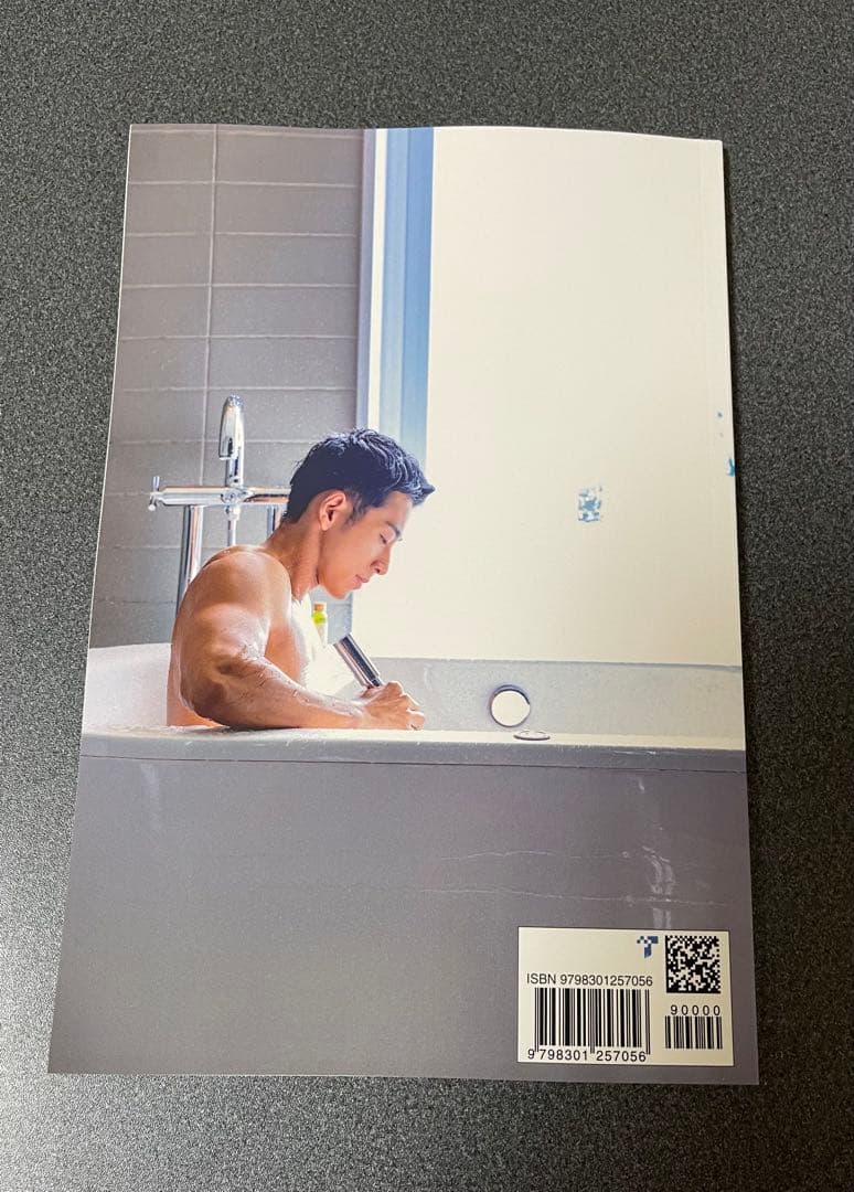 マッチョ写真集「Muscle Model Japan 25」: フィジーク選手