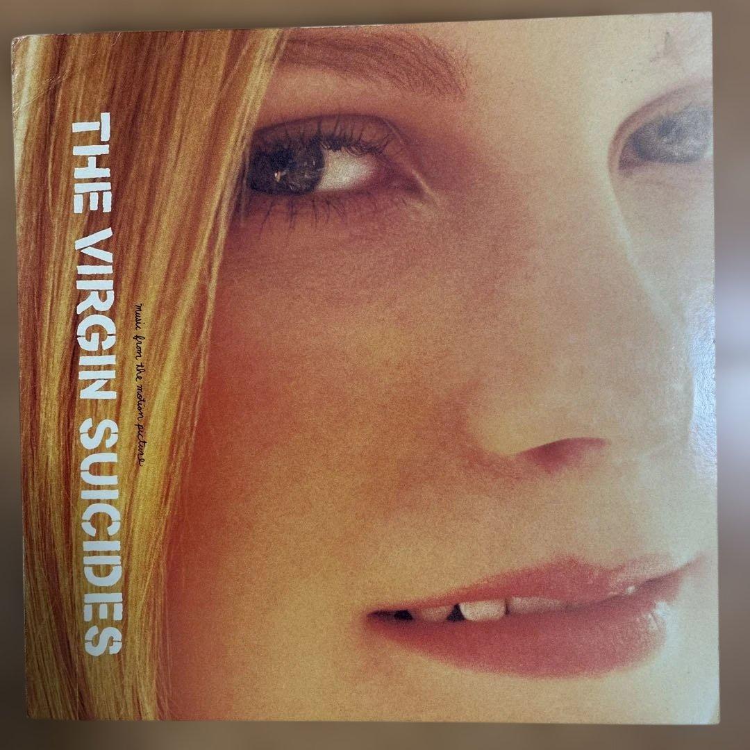 ヴァージンスーサイズ 名盤 レコード USオリジナル盤