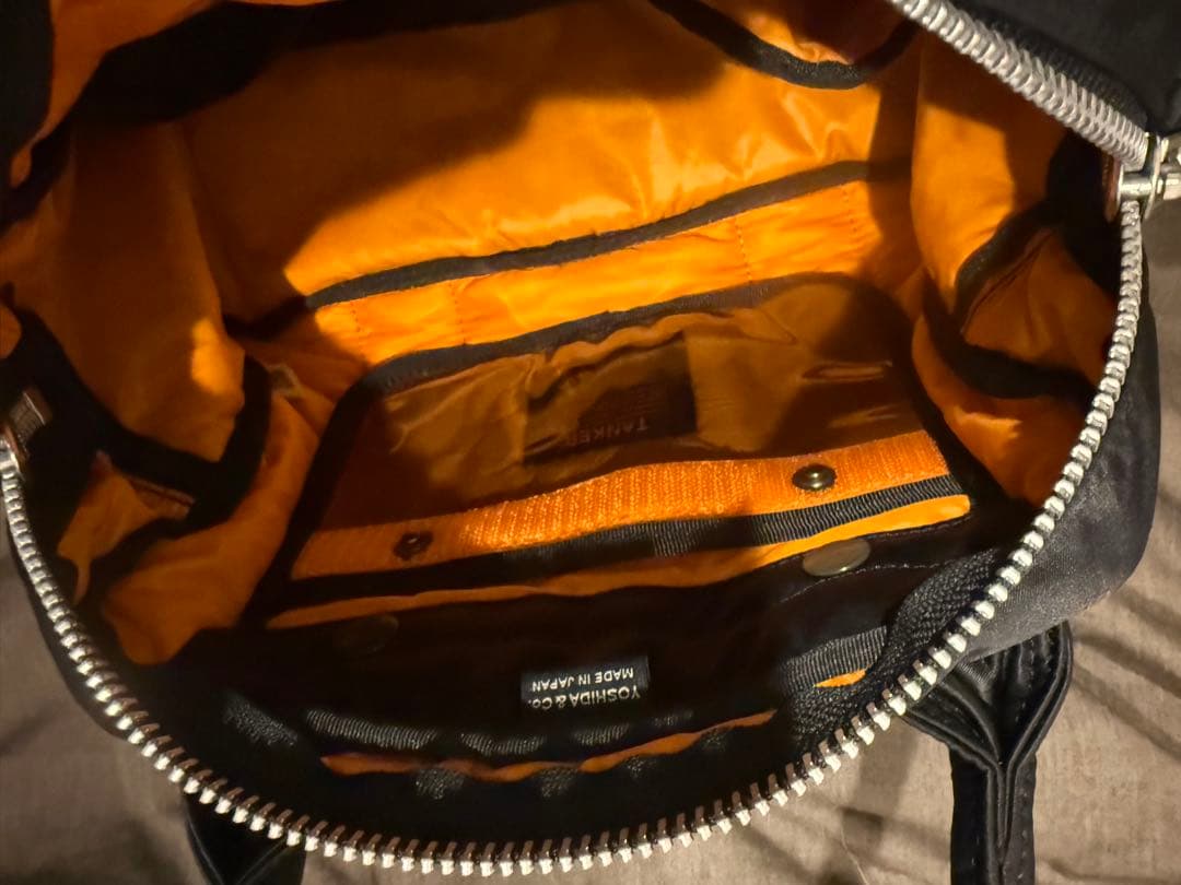 バッグ PORTER / TANKER BOSTON BAG NEWTANKER