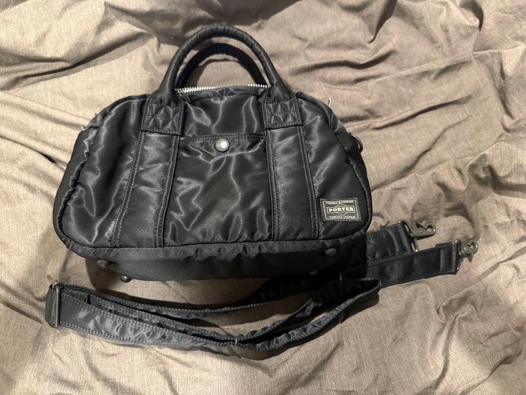 バッグ PORTER / TANKER BOSTON BAG NEWTANKER