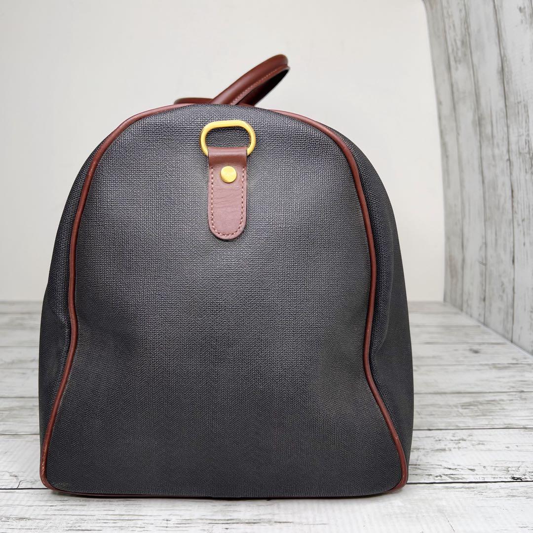 dunhill ダンヒル ボストンバッグ ショルダーバッグ