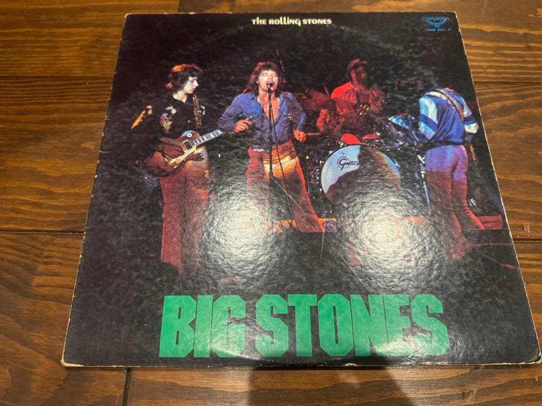 【期間限定】Rolling Stones Beggars Banquet他2点