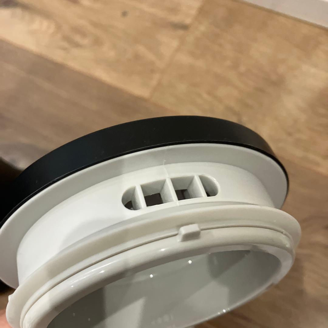 レコルト 自動調理ポット ブラック Auto Cooking Pot