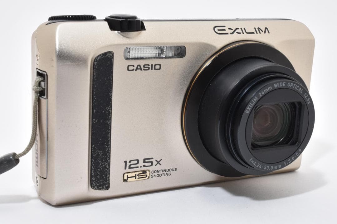 ★美品★ CASIO カシオ EXILIM EX-ZR300 #21750