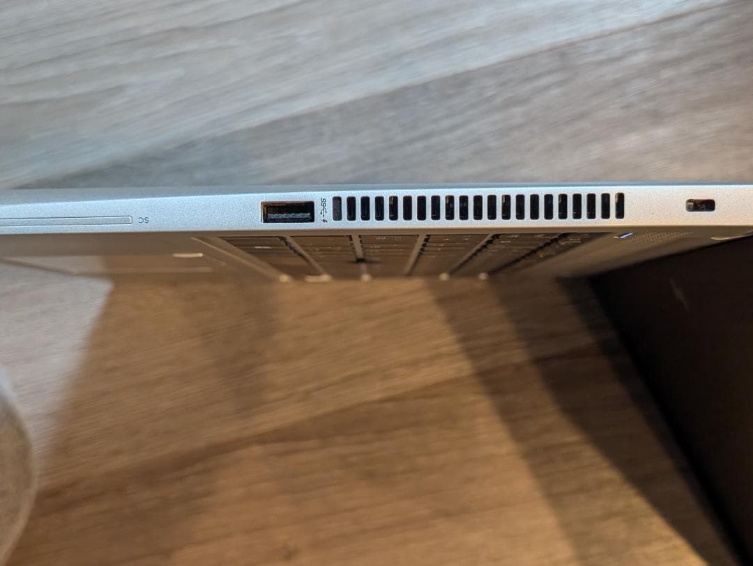 ノートPC HP EliteBook 830 G6 32GB/1TB SSD