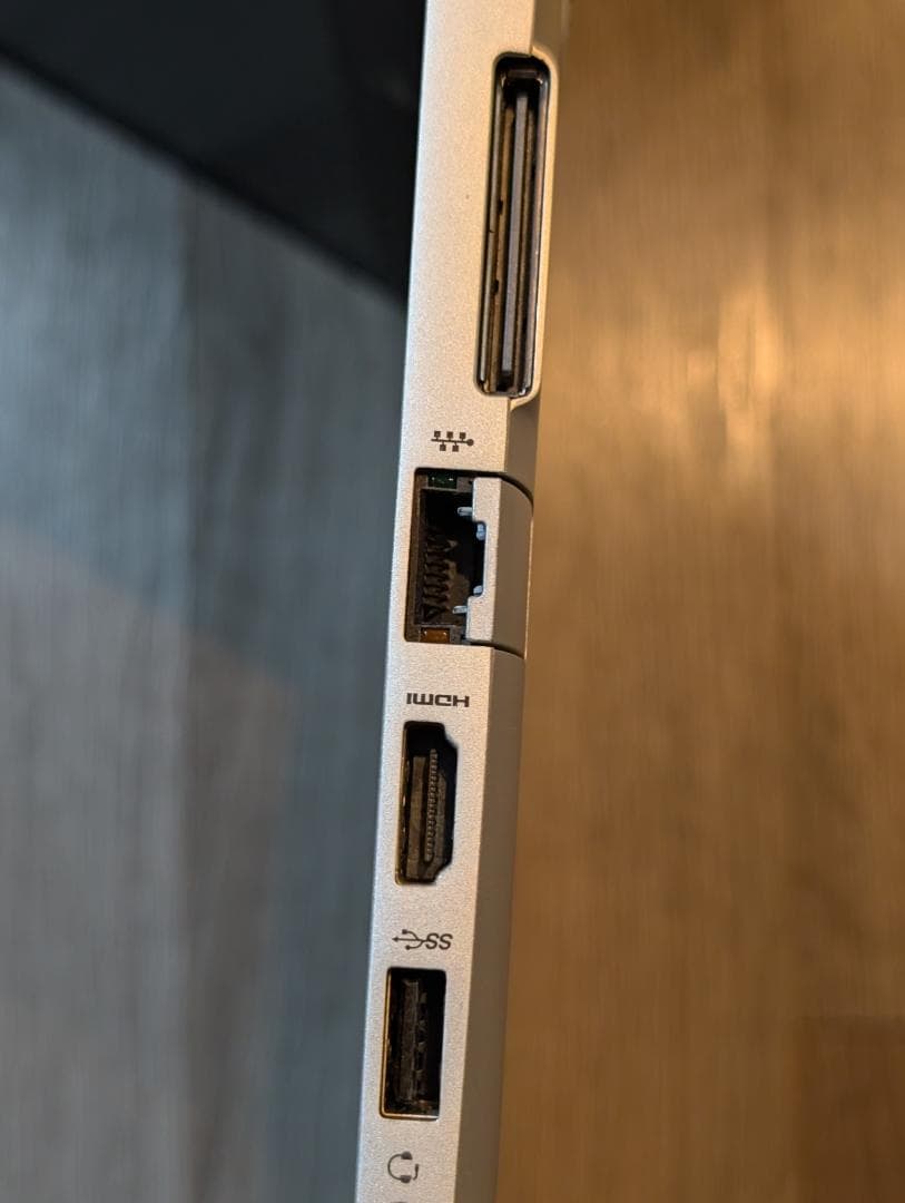 ノートPC HP EliteBook 830 G6 32GB/1TB SSD