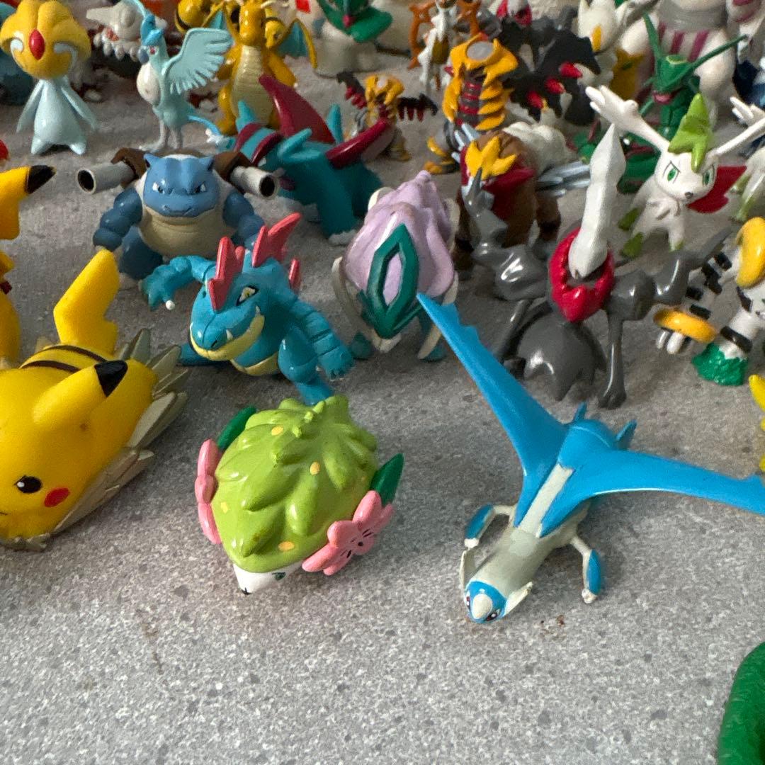 日*0様 ポケモン フィギュア セット 多数