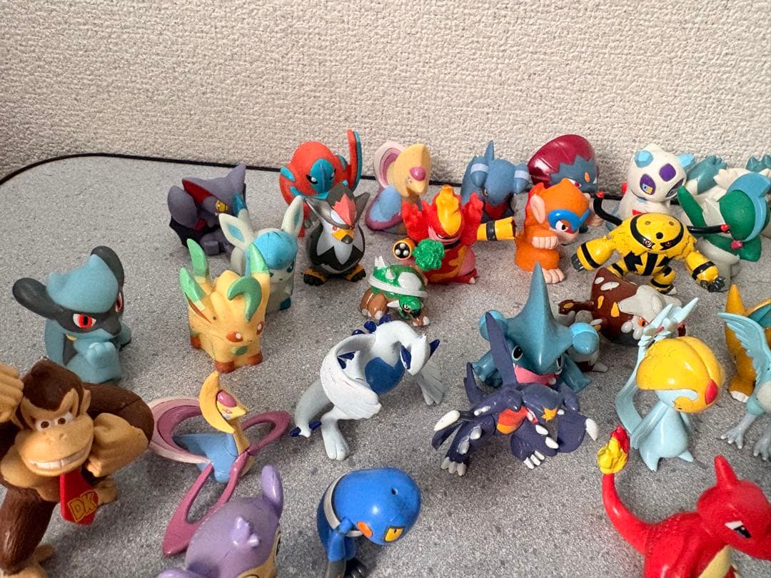 日*0様 ポケモン フィギュア セット 多数