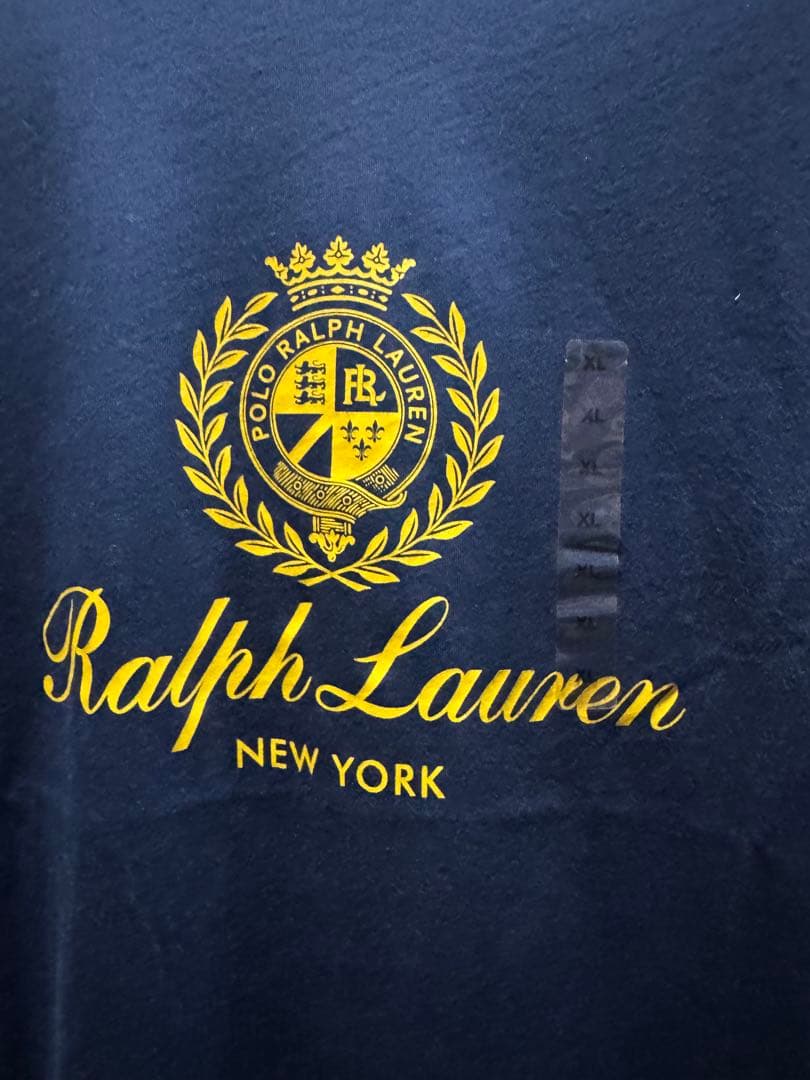 希少　レア　POLO RALPH LAUREN NEW YORK