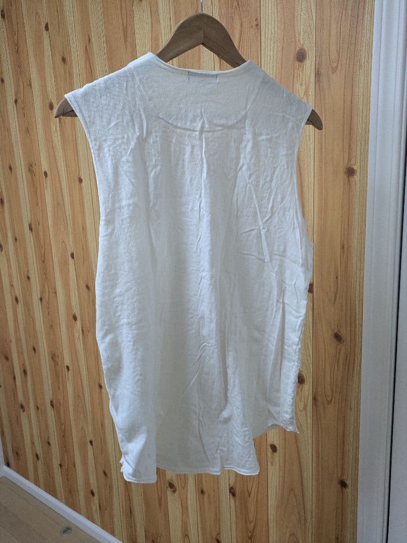 COMME des GARÇONS HOMME PLUS ノースリーブ Mサイズ