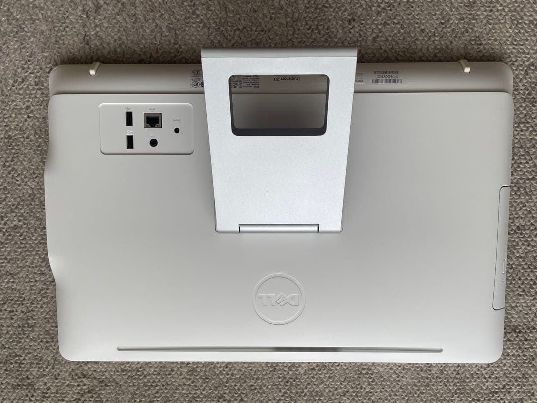 ◼️DELL Inspiron 20-3052 SSD240GB タッチパネル