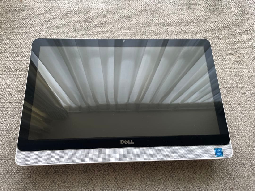 ◼️DELL Inspiron 20-3052 SSD240GB タッチパネル