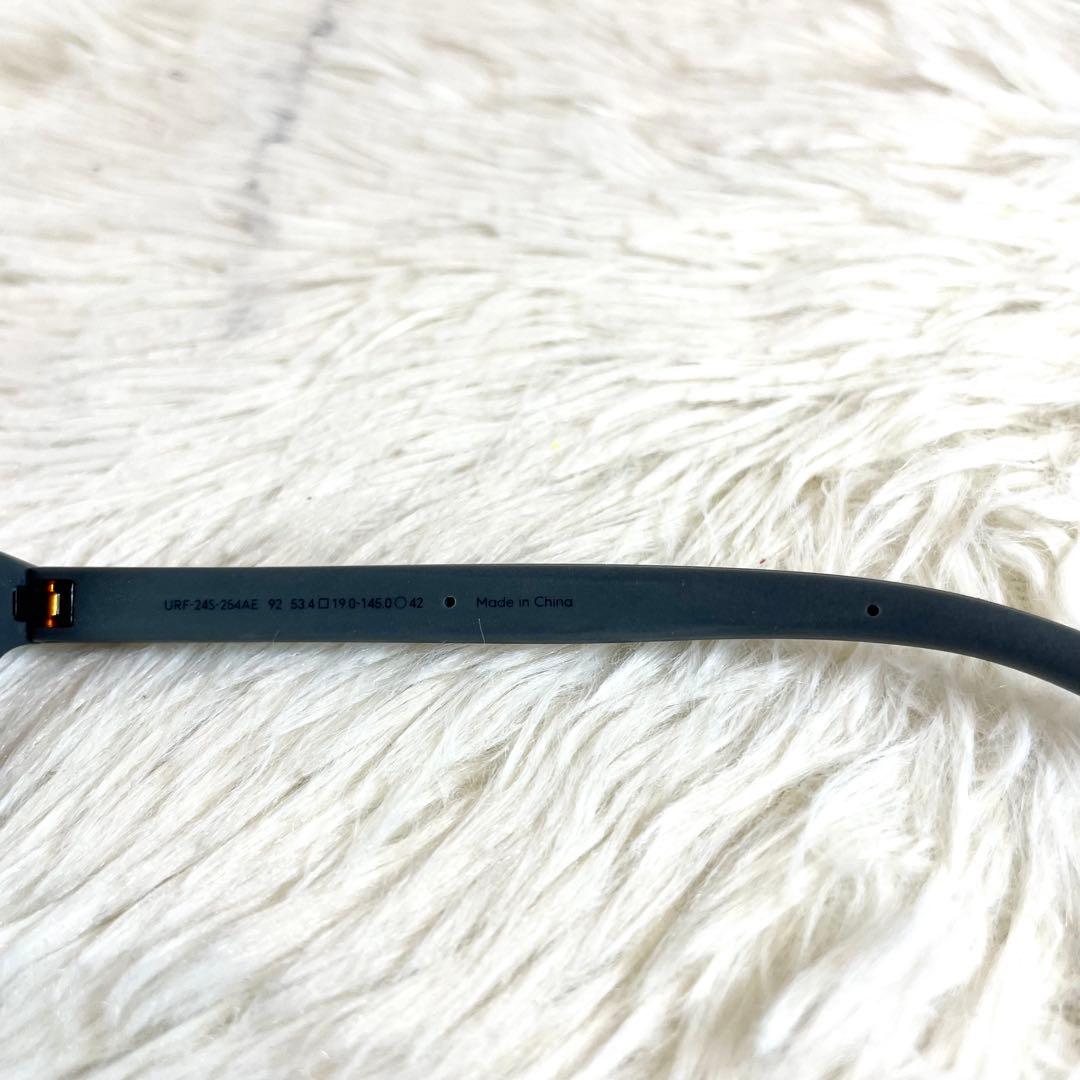 極美品　JINS× Peak　サングラス　調光レンズ　グレーフレーム