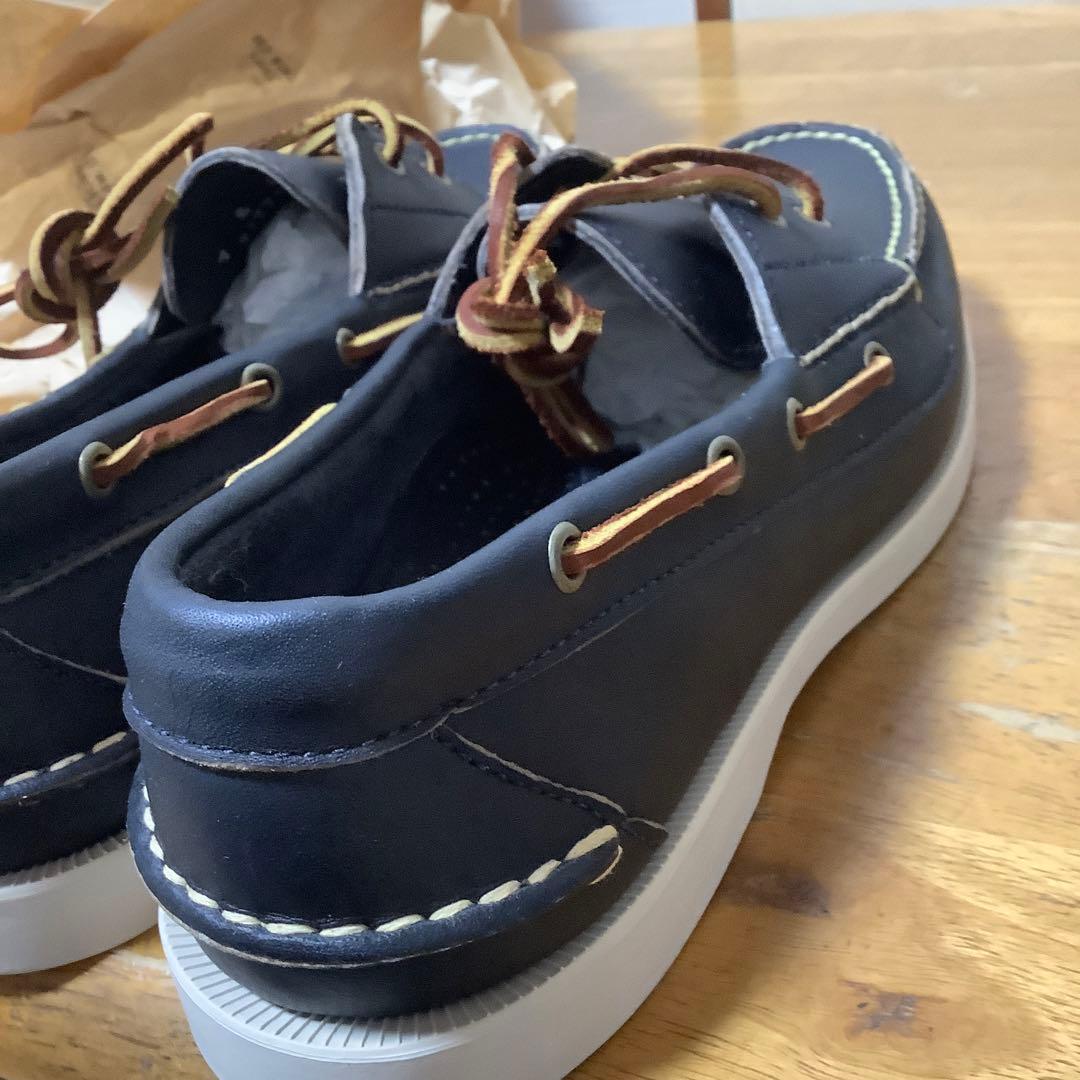 【出品終了間近】【ビンテージ希少品】<RED WING>9177 デッキシューズ