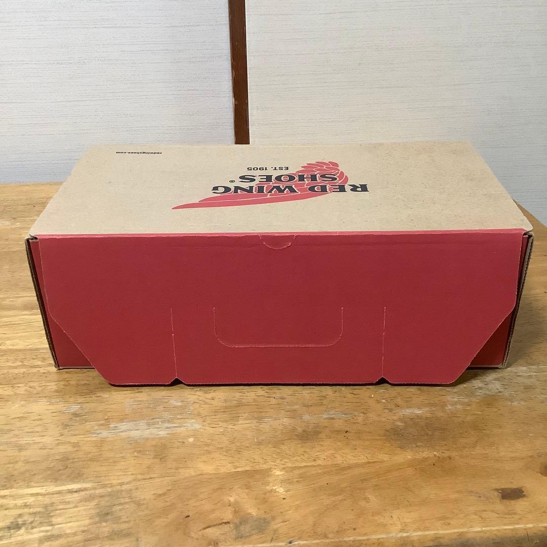 【出品終了間近】【ビンテージ希少品】<RED WING>9177 デッキシューズ