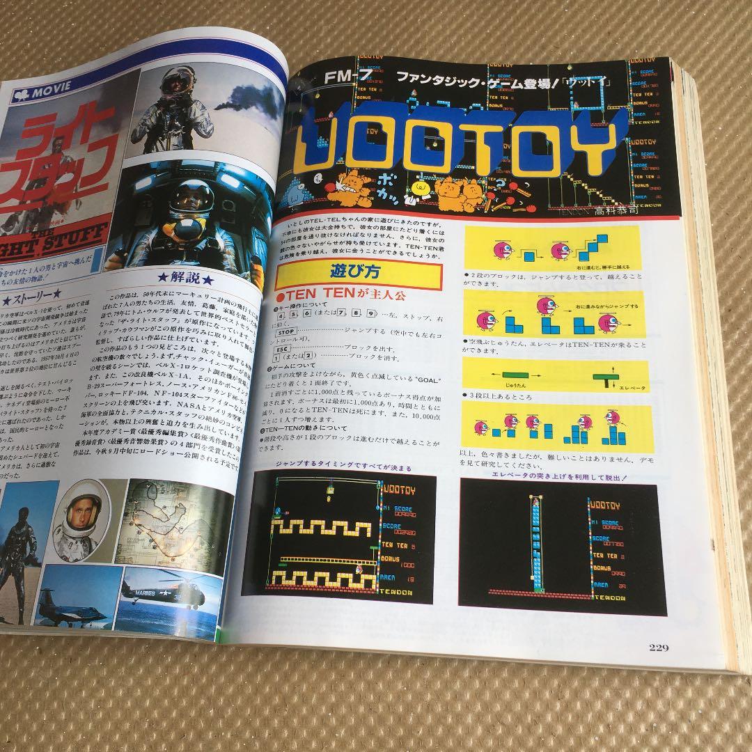 1042 I/O アイオー 1984年8月号