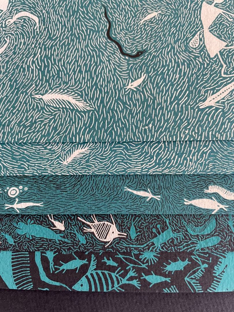 THE DEEP / Tara Books タラブックス