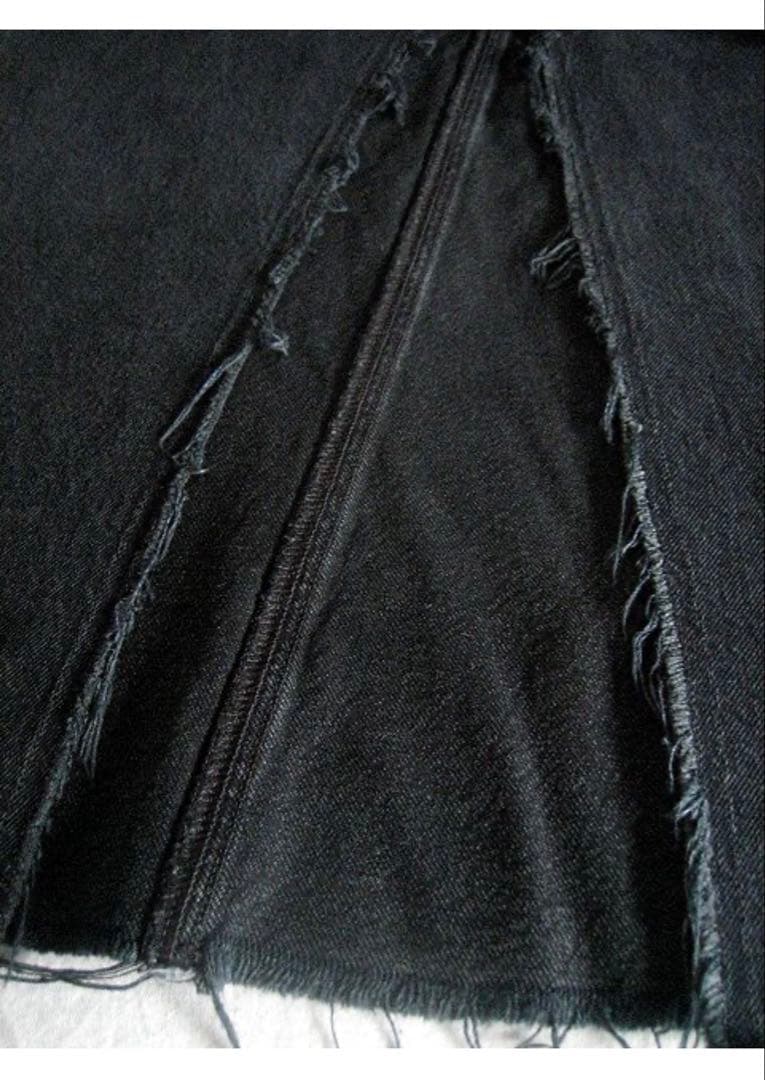 AGOLDE エーゴールドイー 90S GRUNGE SKIRT デニムスカート