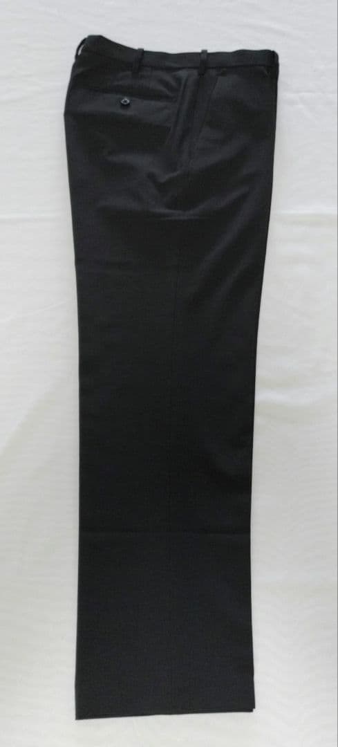 【美品】ユニクロ 感動ジャケット セットアップ ブラック