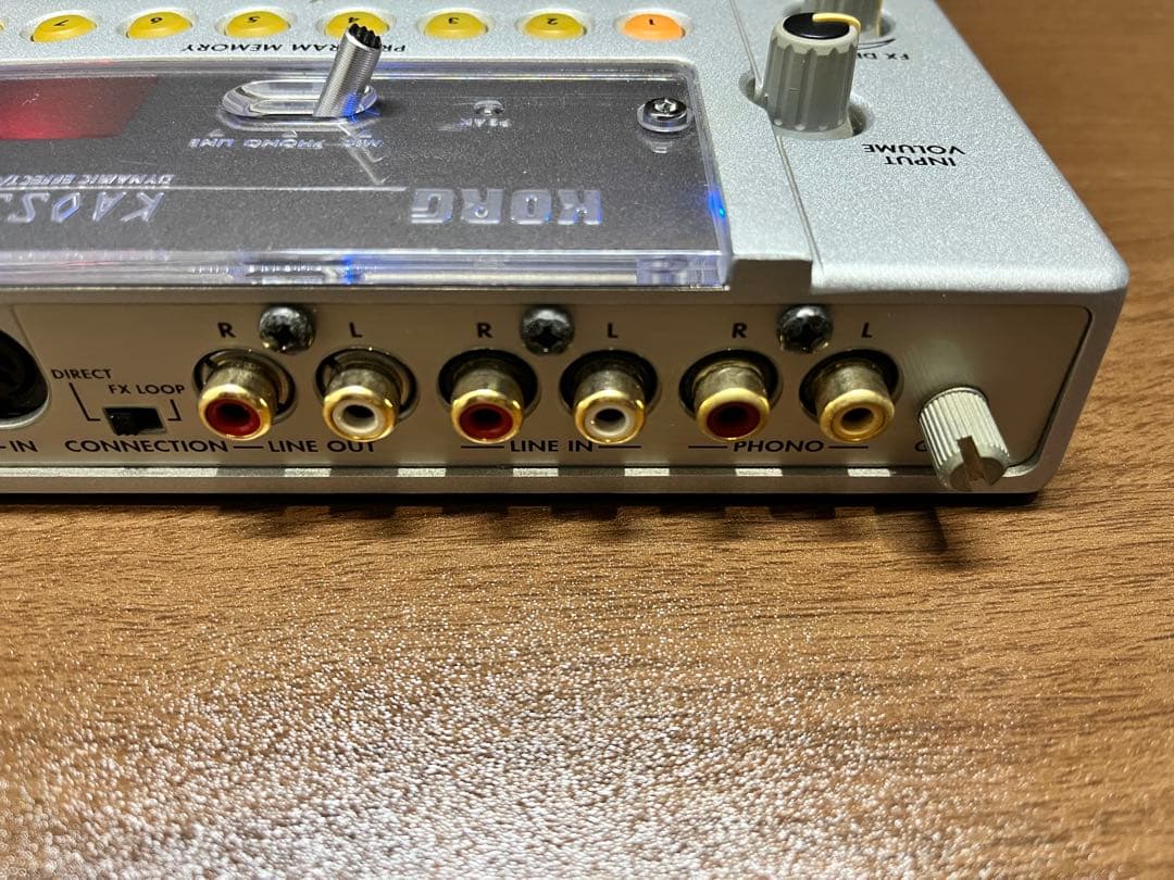 Korg KP2 KAOSS PAD ダイナミックエフェクトコントローラー