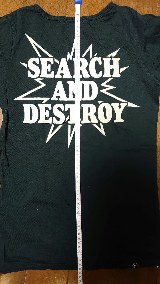 HYSTERIC GLAMOUR ブラックTシャツ