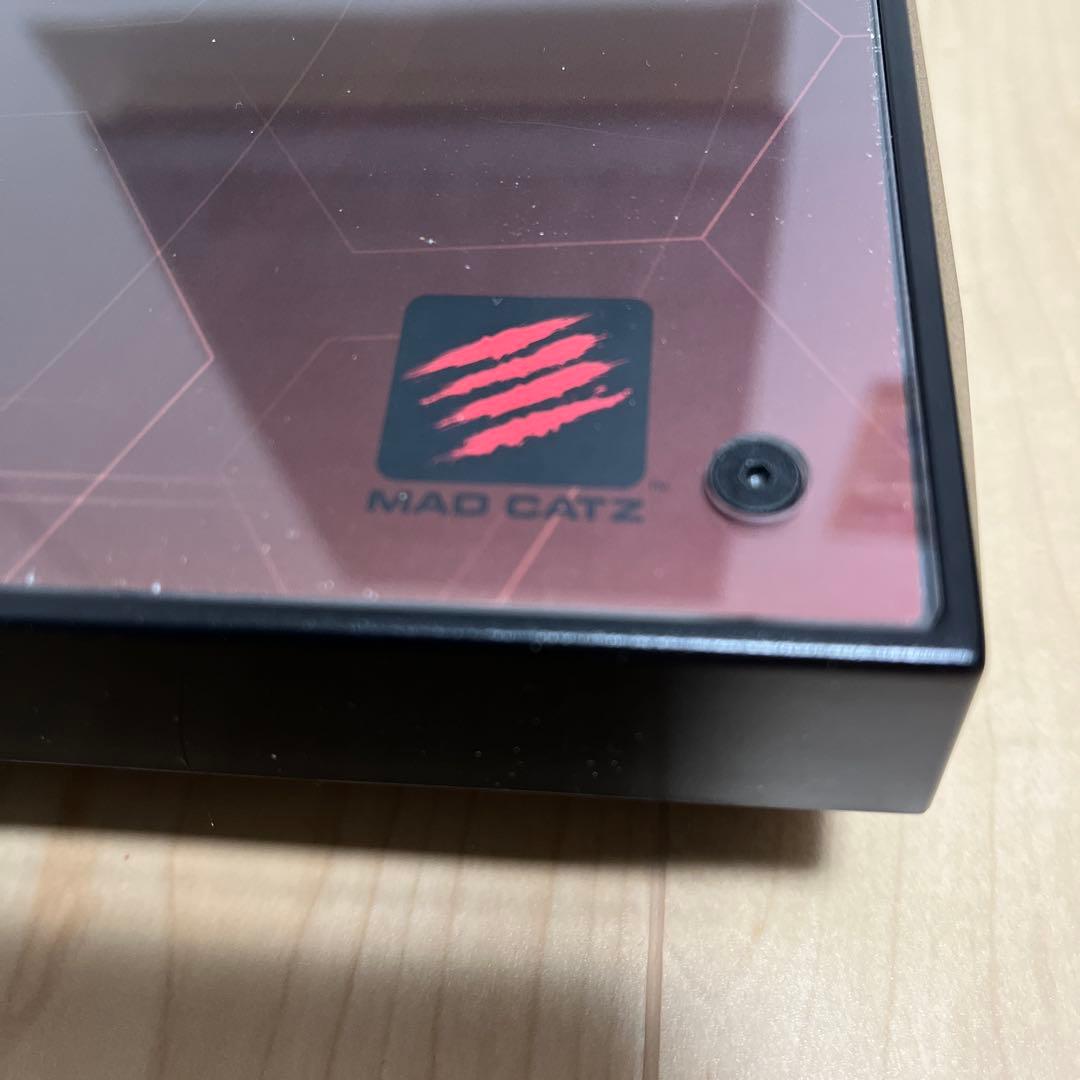 MADCATZ アーケードスティック USB接続 PS4/PC対応