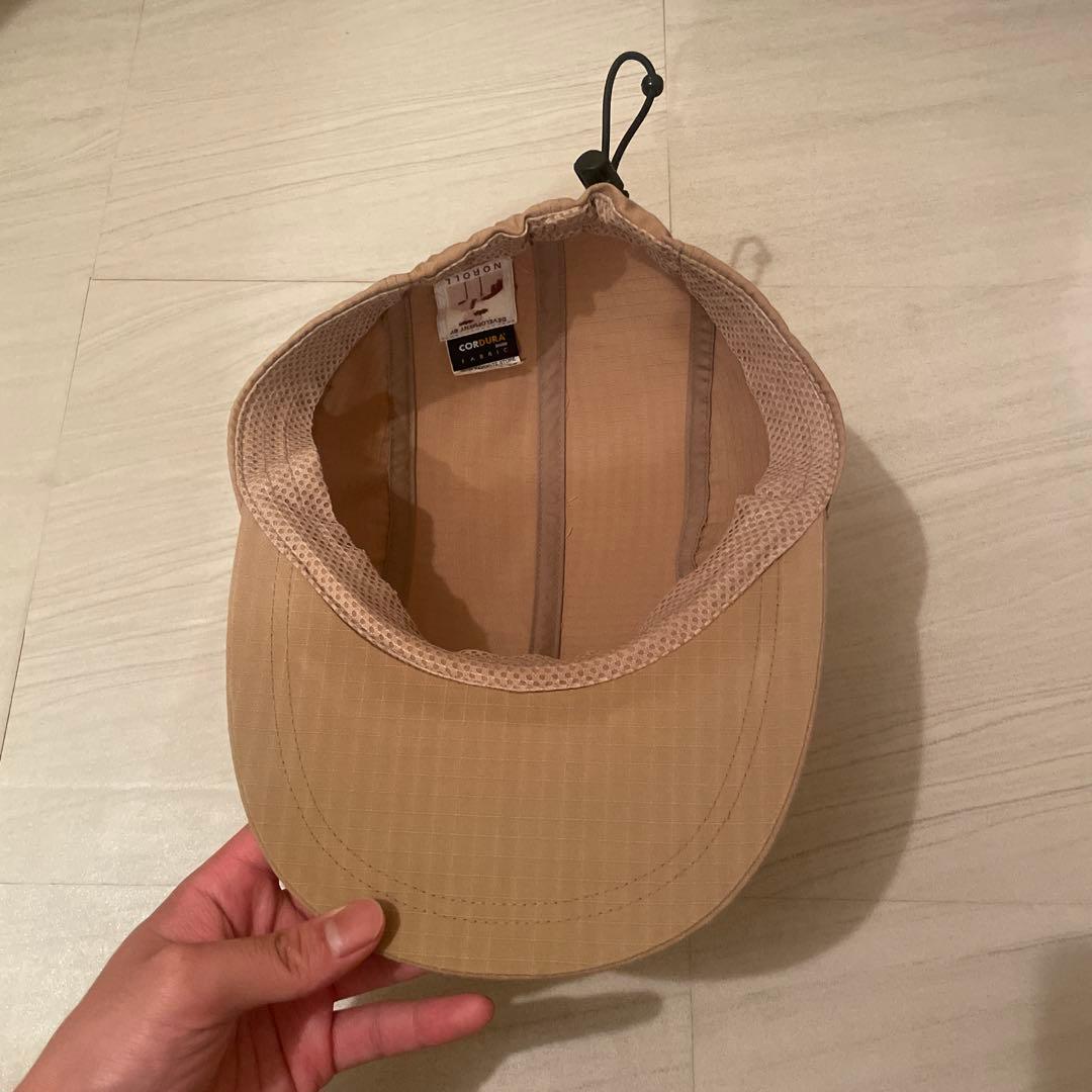 Noroll CORDURA キャップ