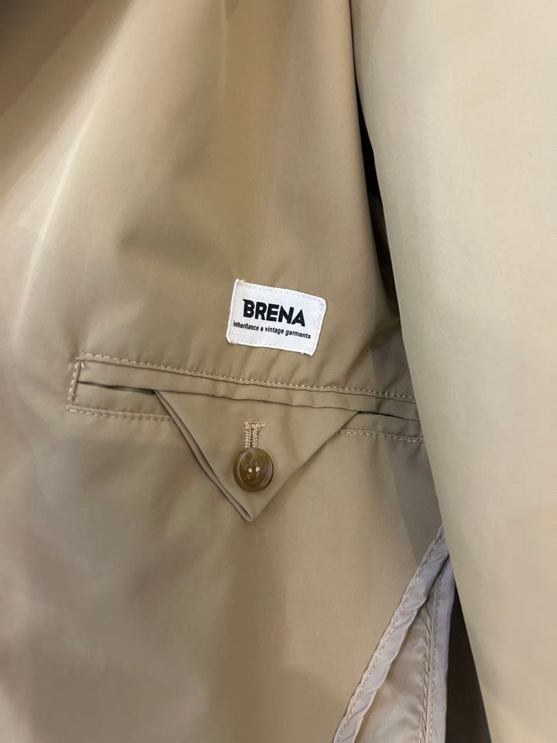 BRENA スプリングコート