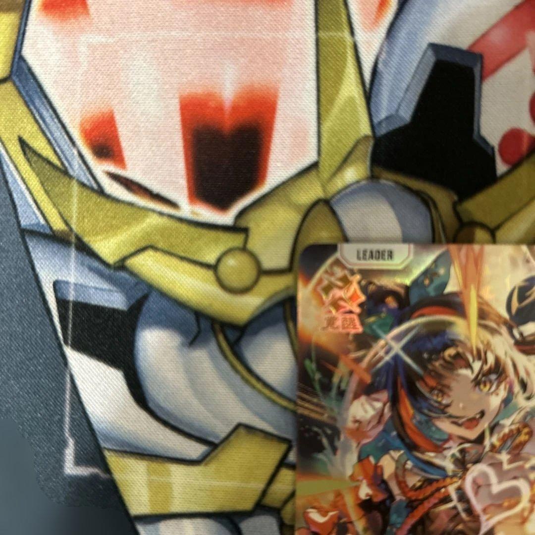 XrossStars(クロススターズ) 蝶屋はなび (BP02-086 LRP)