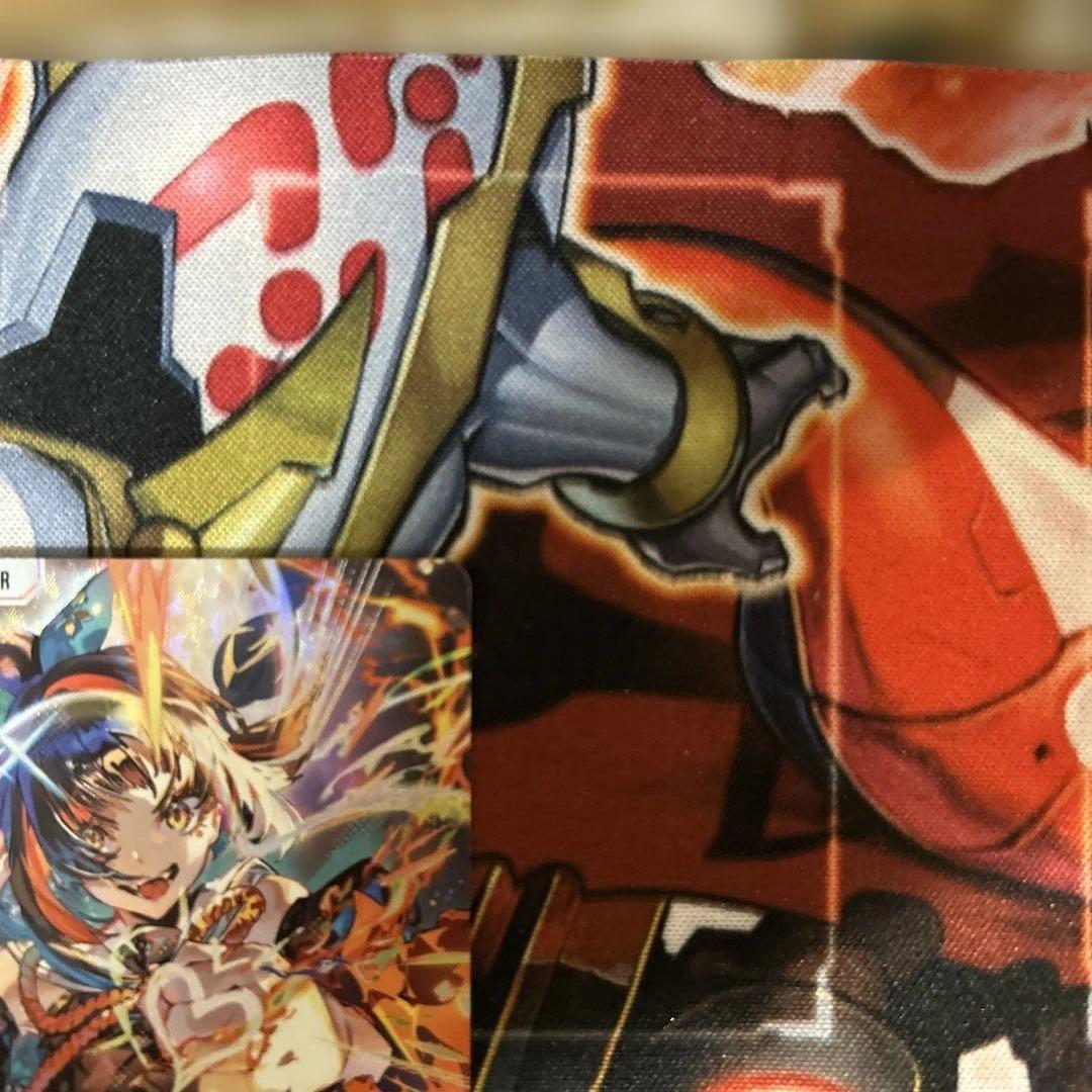 XrossStars(クロススターズ) 蝶屋はなび (BP02-086 LRP)