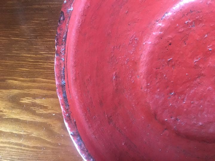 タイ　供盆　希少品