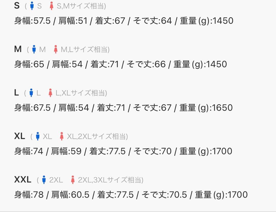 カーハート　アクティブ ジャケット　XLサイズ