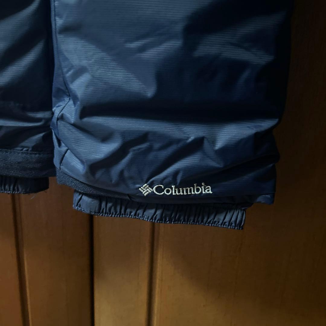 美品　早いもの勝ち　Columbia 子ども用スキーウェア 120 コロンビア