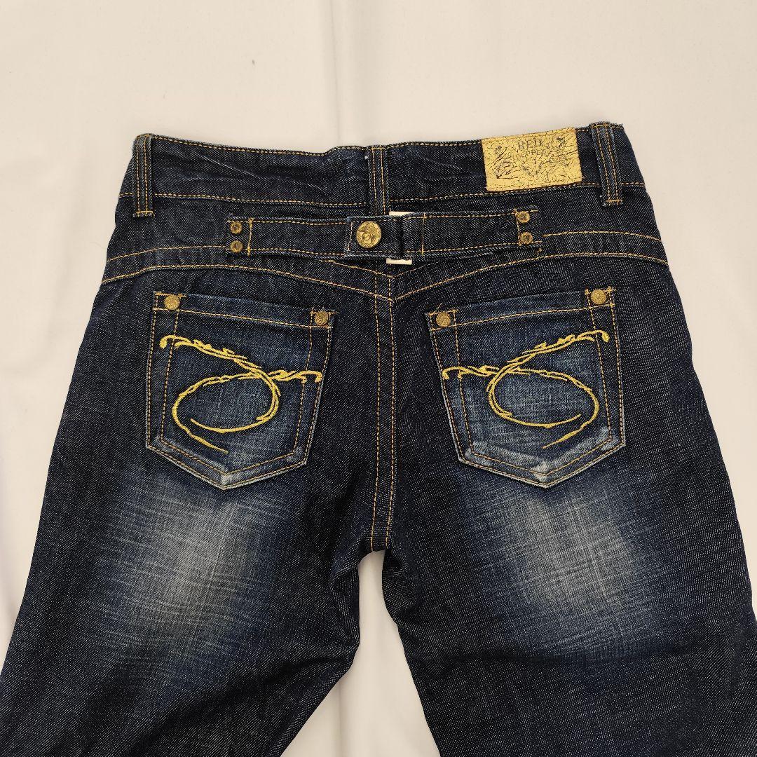 RED PEPPER レッドペッパー RP 262 L.B.D ベルボトム 28