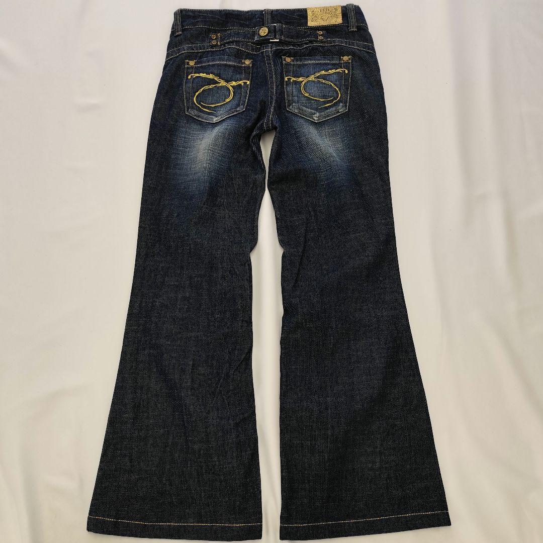 RED PEPPER レッドペッパー RP 262 L.B.D ベルボトム 28