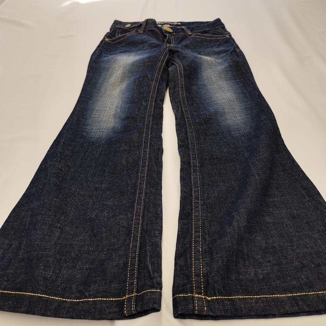 RED PEPPER レッドペッパー RP 262 L.B.D ベルボトム 28