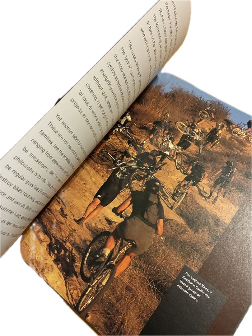 Fat Tire 洋書 old mtb klunkerz クランカー