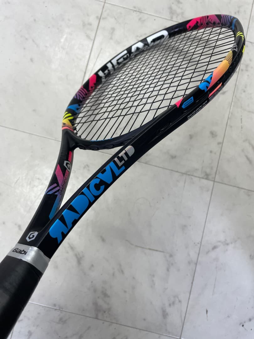 【中古】HEAD RADICAL LTD G2