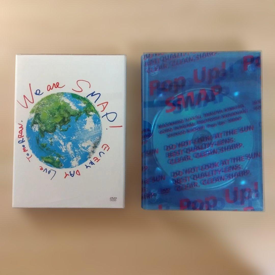 SMAP　DVD　10点まとめ売り