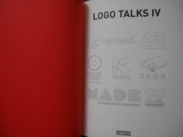 Logo Talks IV / 企業 ロゴ デザイン / グラフィックデザイン