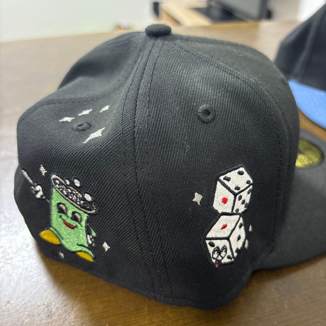 e*e様 Supreme/ NEW ERA S Logo/キャップ 22Apr