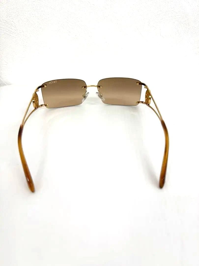 Tiffany&co. rimless sunglass y2k 超美品